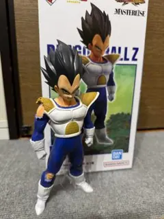 一番くじドラゴンボール　VSオムニバスクロス　D賞　ベジータ
