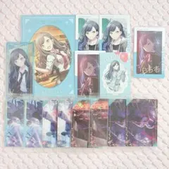プロセカ プロジェクトセカイ エピカ 箔押し 白石杏 - メルカリ