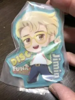 Tinytaanアクリルチャーム、JIMIN