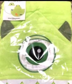 マイク　バスタオル　タオル　DISNEY　ディズニー　モンスターズインク　ブー