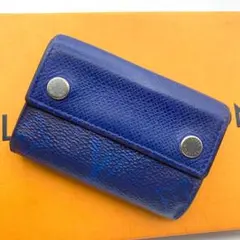 美品】ルイヴィトン タイガラマ ディスカバリー コンパクトウォレット