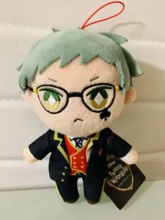 ディズニー ツイステッドワンダーランド トレイ