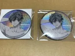 ヒプノシスマイク　観音坂独歩　 LIVE ANIMA 缶バッジ