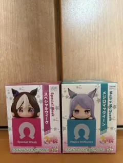 ウマ娘 スペシャルウィーク＆メジロマックイーン