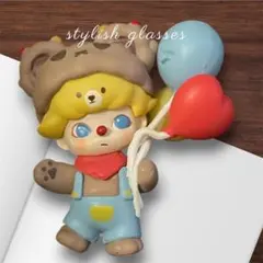 デザイナーズトイ 風船 男の子