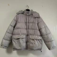 WISH FOREVER メンズアウター　ライトグレーM