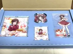 アイドルマスターシャイニーカラーズ公式バースデー記念グッズセット