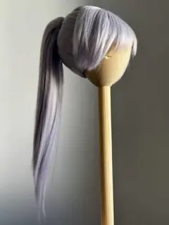 【1/3ドール用ウィッグ】ボークス ポニーテール 9インチ