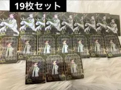 ツイステ メタカ リリア 実験服 19枚セット