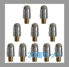 ヴァンジェーロ×フィーゴ vangero FIGO 交換用ペン先20個 6㍉