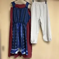 【Yukako様専用】キングダム　王毅コスチューム一式