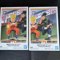 NARUTO 72 series 16 フィギュア うずまきナルト うみのイルカ