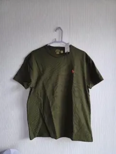 POLO RALPH LAUREN M オリーブ Tシャツ