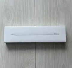 Apple Pencil 第2世代 ホワイト 箱付き