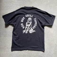RED HOT CHILI PEPPERS Tシャツ 2008 レッチリ レッチリ バンドTシャツ 2008年 - メルカリ
