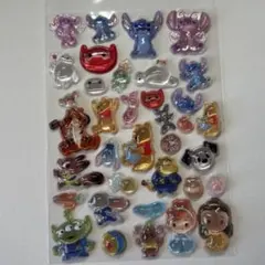 シールおすそ分け ボンボンドロップシール ステッカー ディズニー 正規品