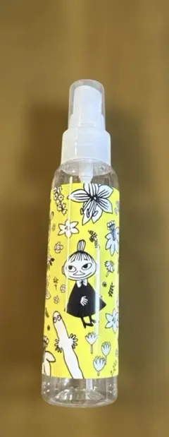 ナチュリエ ムーミン コラボ リトルミイ スプレーボトル 非売品のサムネイル