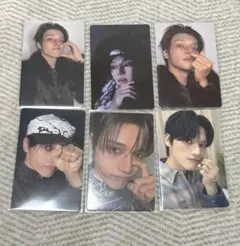 ATEEZ ウヨン トレカ まとめ売り