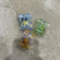 カプセルトイ 3個セット たまごっち