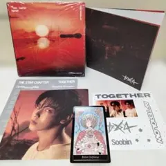 The Star Chapter: TOGETHER (Afterglow )