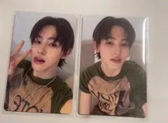 CORTIS ユニバ特典　ソンヒョン　UMS seonghyeon