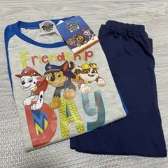 即日匿名配送‼️ パウパトロール　長袖　ロングTシャツ　パジャマ　セットアップ
