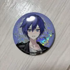 家庭教師ヒットマンREBORN! ひこくじ E賞 缶バッジ 六道骸 - メルカリ