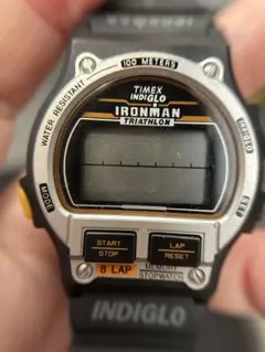Timex Ironman Triathlon デジタルウォッチ