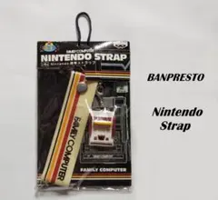 ニンテンドー 携帯ストラップ ファミリーコンピュータ ファミコン 新品 希少