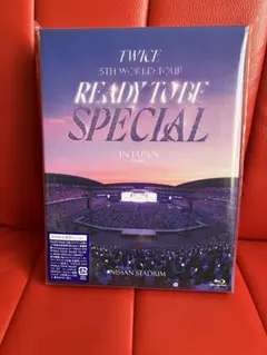 TWICE 5TH WORLD TOUR READY TO BE SPECIAL