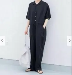 かぐれ 新品タグ付き セミウェットリネンキャミソール アーバン