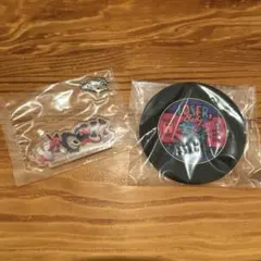 ハズビンホテル　一番くじ　エンジェルダスト　ハスク　ラバーコースター　ヴァギー