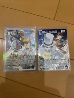 ヴァイスシュヴァルツ　名探偵コナン　怪盗キッド　SP　華麗なトリック 華麗なトリック 怪盗キッド(RR) | Pay ID