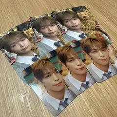 INI 後藤威尊 The Winter Magicトレカ ミニトレカ セット