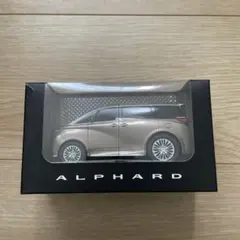 2025年最新】アルファード 非売品 ミニカーの人気アイテム - メルカリ