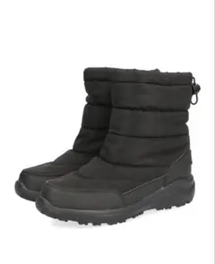 【新品】オリエンタルトラフィック キルティングスノーブーツ/OT3401