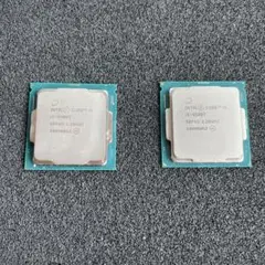 Core i5-9500T　２個セット