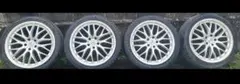 ロクサーニマルチフォルケッタ　19インチ タイヤホイールセットのサムネイル