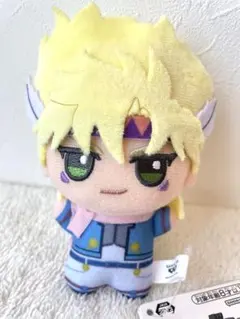 ジョジョの奇妙な冒険　ファントムブラッド　戦闘潮流　ちびぐるみ　シーザー