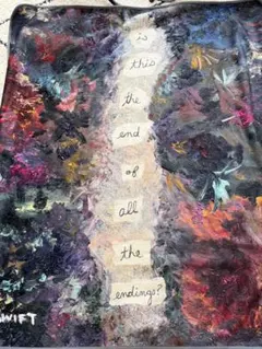 激レア 美品 テイラースウィフト Reputation ブランケット 毛布 激レア 美品 テイラースウィフト Reputation ブランケット 毛布