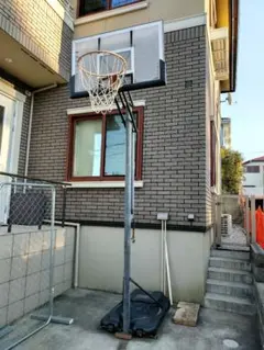 バスケットゴール屋外用　横浜市引取のみ