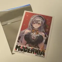 勝利の女神 NIKKE ニケ 複製原画 あみあみ 限定 (ロングスカート
