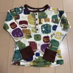 Natural Boo 長袖カットソー 130cm