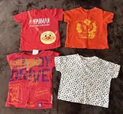 90センチTシャツ&ズボン15枚まとめ売り