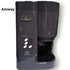 アムウェイ コーヒーメーカー E-5072J カフェテック 取扱説明書付