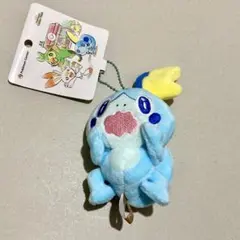 ポケモン ぬいぐるみマスコット メッソン ガラル旅 - メルカリ