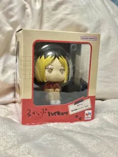 るかっぷ ハイキュー 孤爪研磨 ユニフォームver.