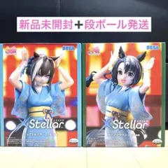 ウマ娘 XStellar フィギュア 2種セット - メルカリ