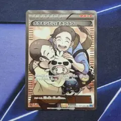 ポケモンだいすきクラブ SR XY2 ワイルドブレイズ 087/080 - メルカリ
