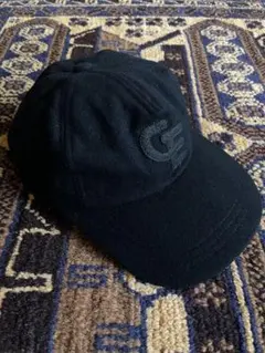 希少 美品 GOODENOUGH FELT LOGO BASEBALL CAPのサムネイル